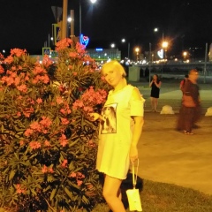 Татьяна Воробьева, Тюмень