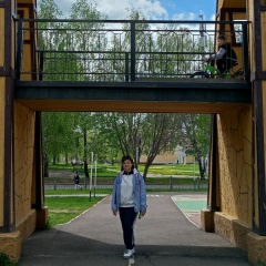 Олеся Чернова, 07.07, Уфа