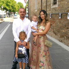 Анна Подберезко, Forlì