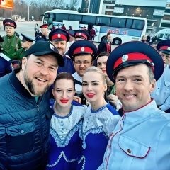 Алексей Воробьев, 03.03, Вёшенская