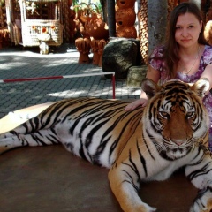 Евгения Бражник, 01.05, Алматы