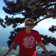 Danil Malikov, 24.09, Москва