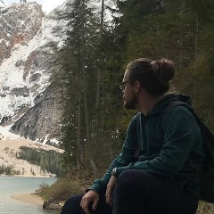 Василий Леперт, 21.12, Санкт-Петербург