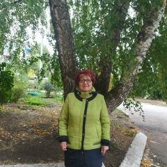 Вера Костина-Боронина, 31.07.1953, Бугуруслан