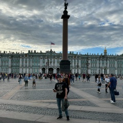 Игорь Никулин, Тюмень