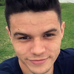 Felipe Winter, 11.11.1991, Porto Alegre