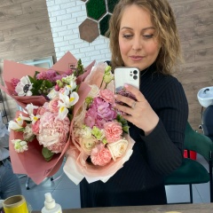 Ольга Лазарева, 07.04, Казань