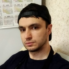 Aleksey Fomichev, 14.07.1989, Подольск