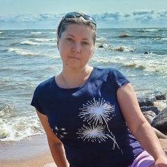 Ольга Николаевна, Санкт-Петербург