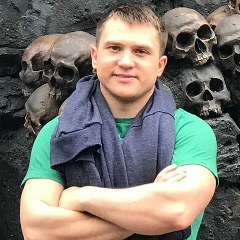 Илья Рогачёв, 09.07, Киев