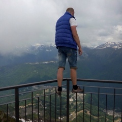 Андрей Одинцов, 28.09, Ногинск