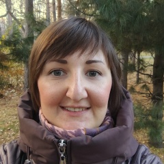 Наталья Резанцева, Новосибирск