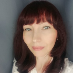 Наталья Мельникова, 17.01, Санкт-Петербург