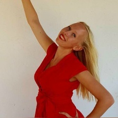 Dina Beberina, 28.01, Roma
