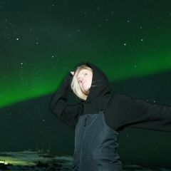 Лера Соснина, 15.01, Санкт-Петербург