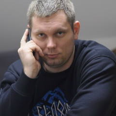 Алексей Головин, 12.11, Санкт-Петербург