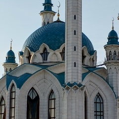 Рафаэль Ямуков, Москва
