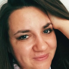 Алена Рычкова, 27.10.1987, Москва