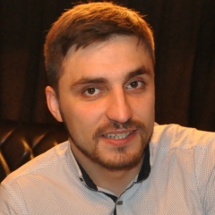 Илья Горкин, Москва
