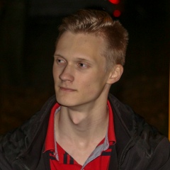 Алексей Бабичев, 05.05, Санкт-Петербург