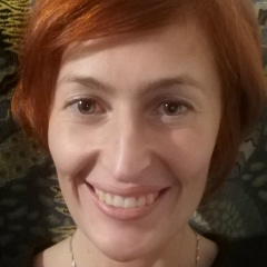 Ольга Колдина, 21.04.1987, Санкт-Петербург