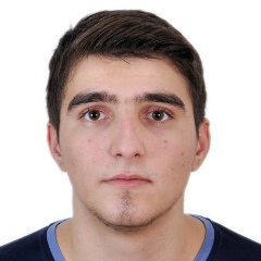 Ильгар Гусейнов, 28.11.1995, Баку