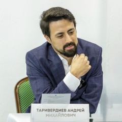 Андрей Таривердиев, 13.04, Москва