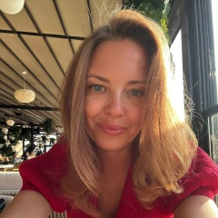 Анастасия Черноглазова, Москва