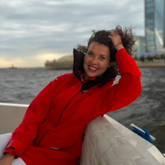 Юлия Соколова, 16.06.1981, Санкт-Петербург