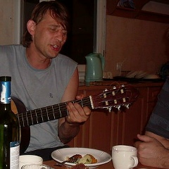 Дмитрий Гавриков, 15.08, Зеленоград