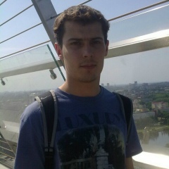 Саня Шестовец, 23.09, Мозырь