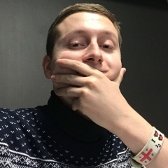 Арчил Хмаладзе, 11.08, Минск