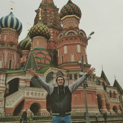 Егор Прокопов, 17.12, Усть-Каменогорск