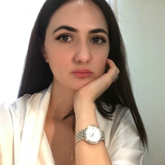 Элеонора Агрба
