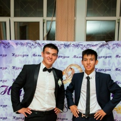 Nuridin Gaitov, 28.01, Балхаш