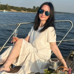 Юлия Кузнецова, 01.08, Ульяновск