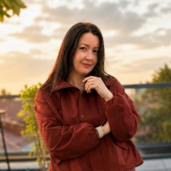 Дина Киричек, 25.08, Омск