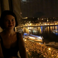 Анна Цыганкова, 20.08.1988, Москва