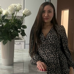 Алина Тюрюбекова, 02.05.1996, Москва