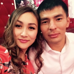 Акнур Исабекова, 04.04, Атырау