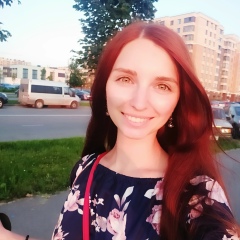 Юлия Малинина, 08.08, Санкт-Петербург