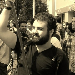 Abdallah Elkomy, 03.07.1989, Cairo