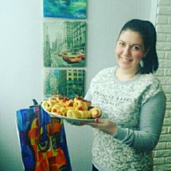 Анна Симанкова, Самара