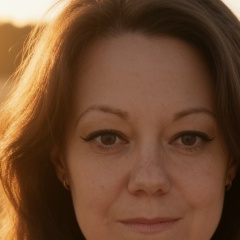 Елена Козырева, Москва