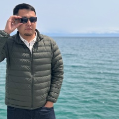 Alai Kubanychbekov, 25.07, Ош