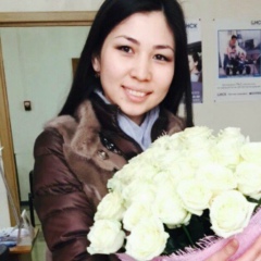 Lyazzat Tolymbekova, 09.10.1987, Караганда