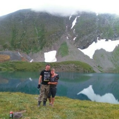 Иван Акентьев, Усть-Каменогорск