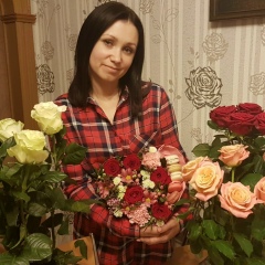 Марина Тимашова, 28.09.1984, Воронеж