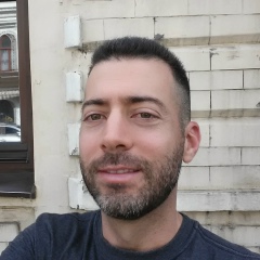 Osmando Ribeiro, 18.11, Belo Horizonte