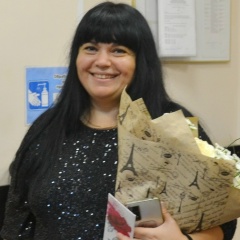 Елена Черевкова, 26.08, Санкт-Петербург